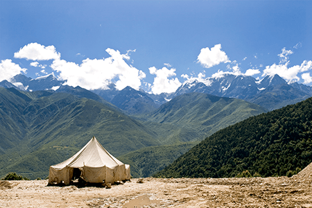 Tent-Old-Style-dreamstime_xl_15691126