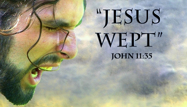 jesuswept
